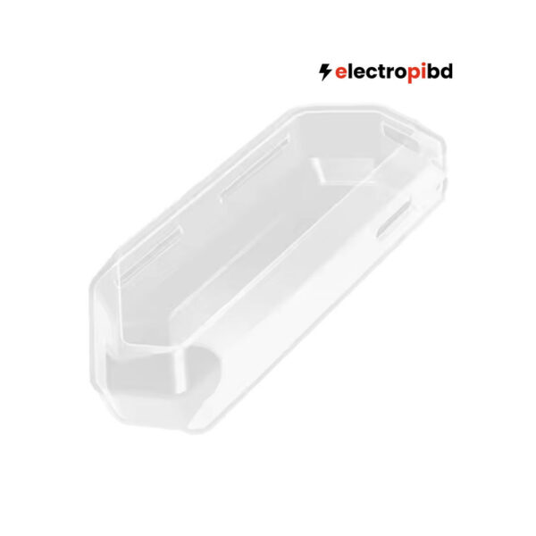 Flipper Zero Transparent Silicone Protective Case