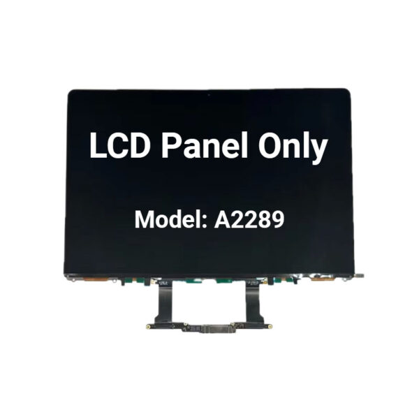 A2289 LCD Display Panel - Compatible with MacBook Pro 13'' Intel 2020 Model