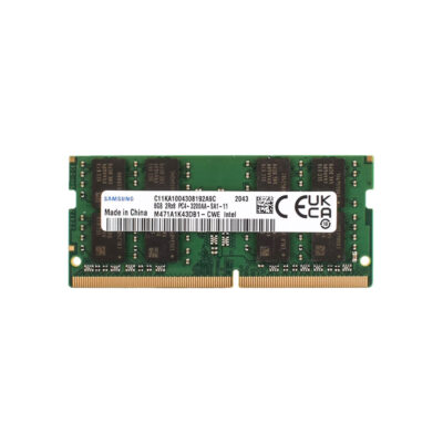 Samsung DDR4 SODIMM RAM 16GB 3200MHz